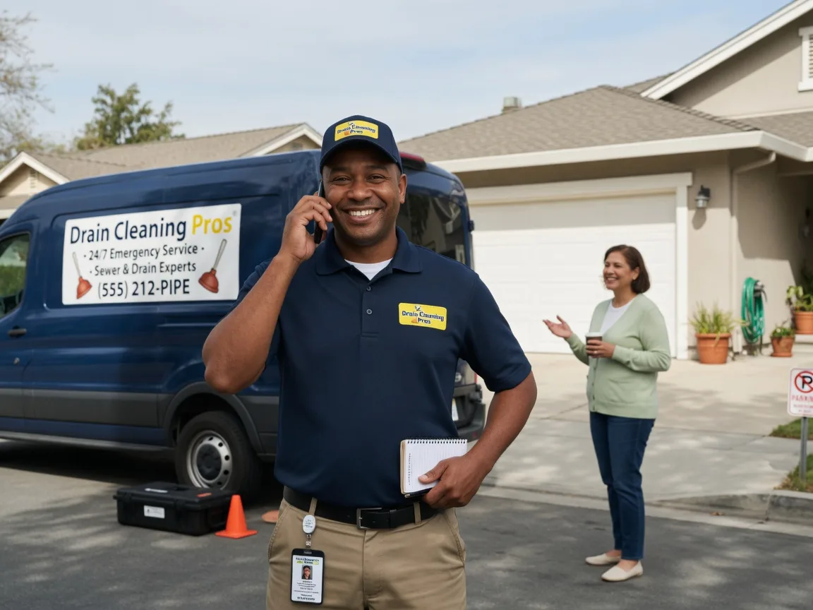 Drain Cleaning Emmet, NE FAQs